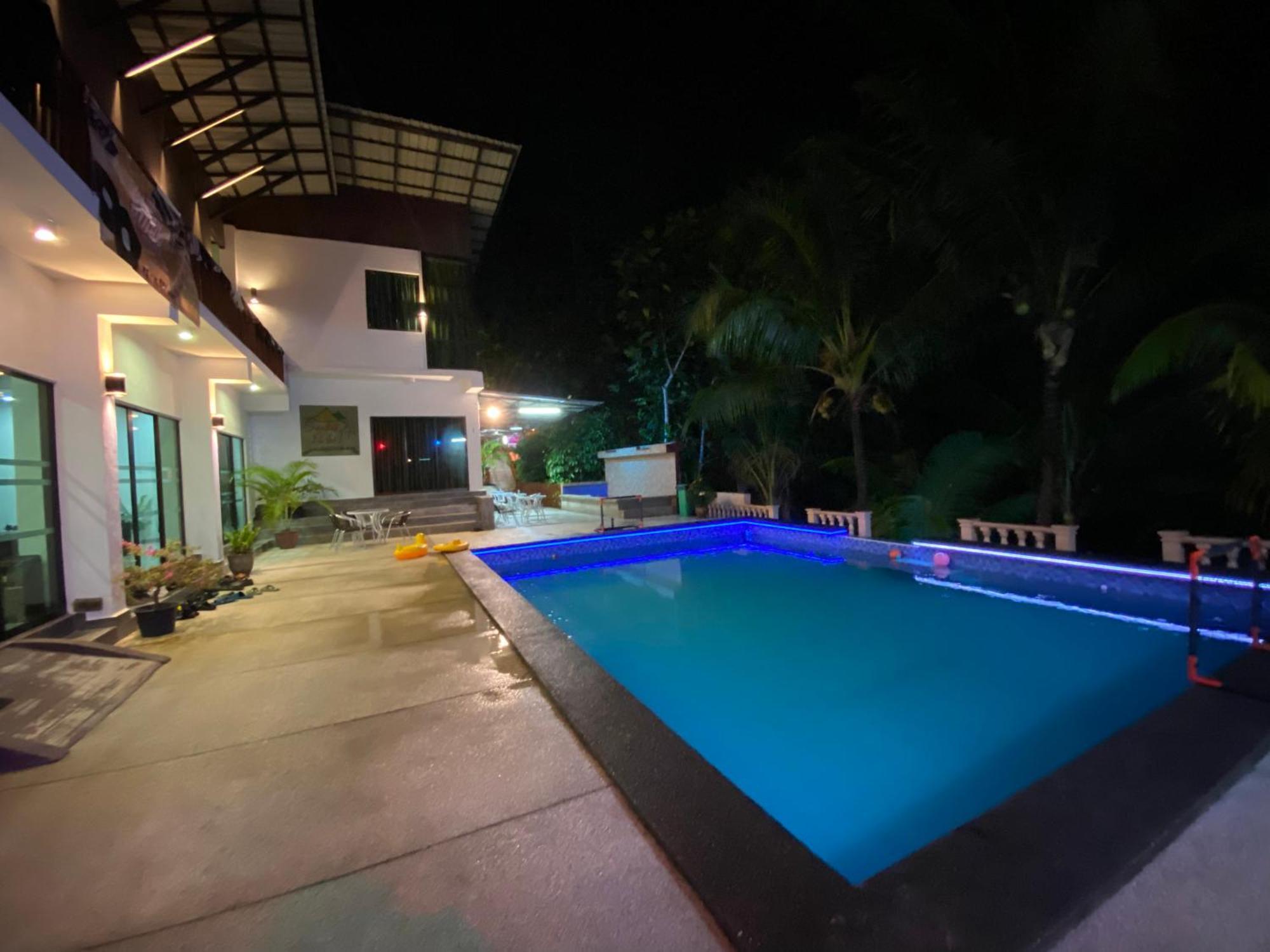Santai De Lui Resorts Kampong Masjid  Eksteriør billede