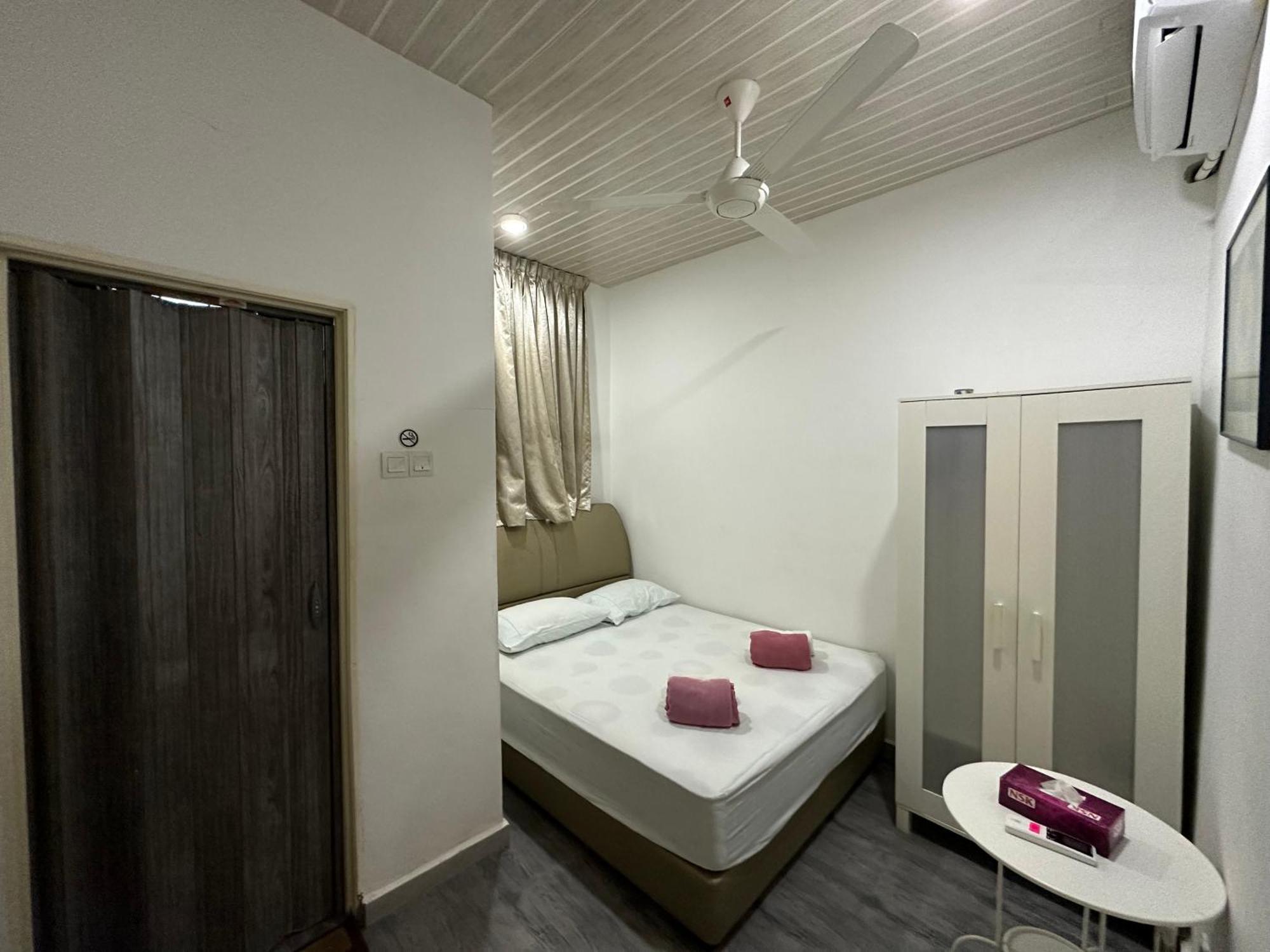 Santai De Lui Resorts Kampong Masjid  Eksteriør billede