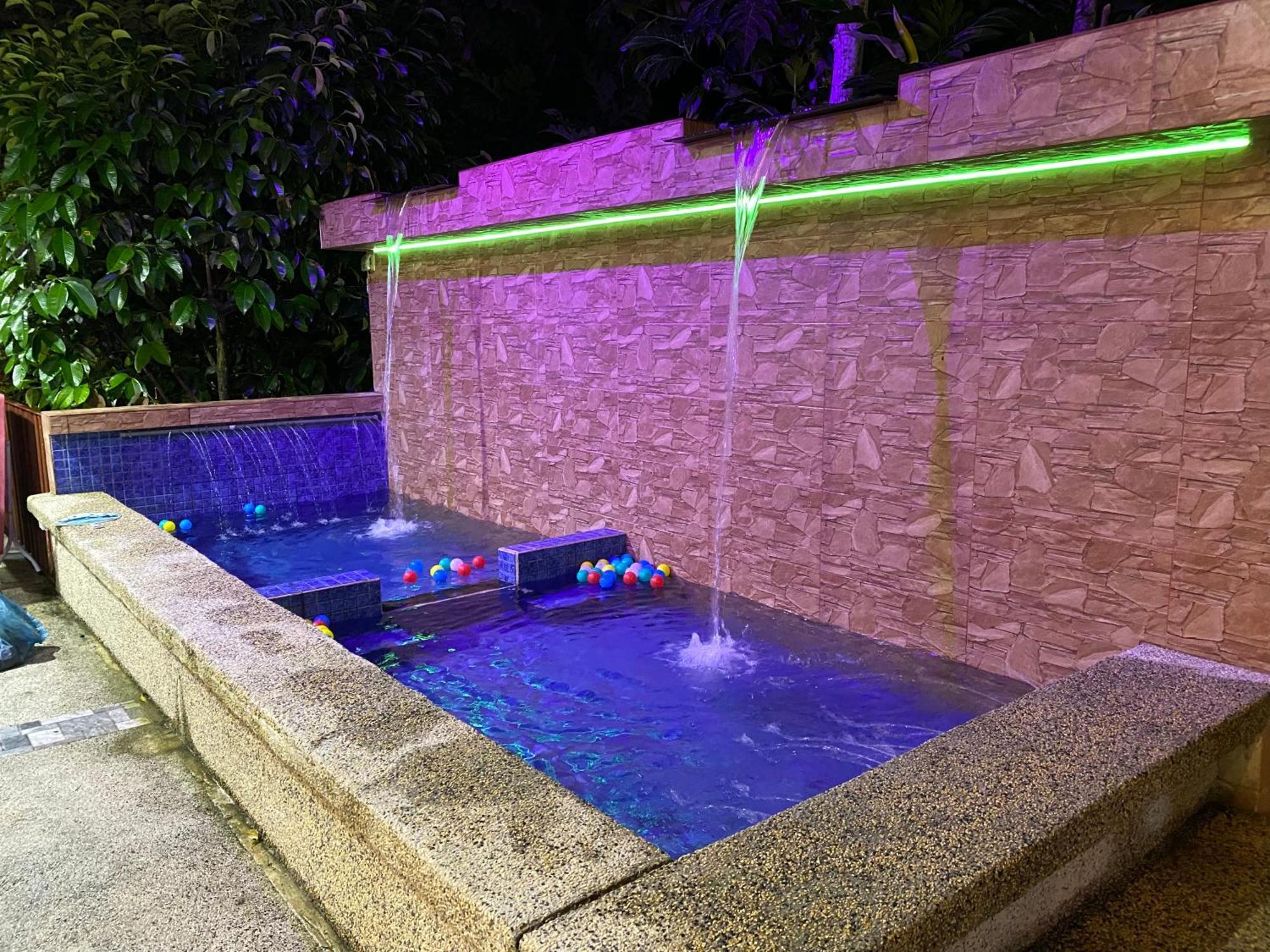 Santai De Lui Resorts Kampong Masjid  Eksteriør billede