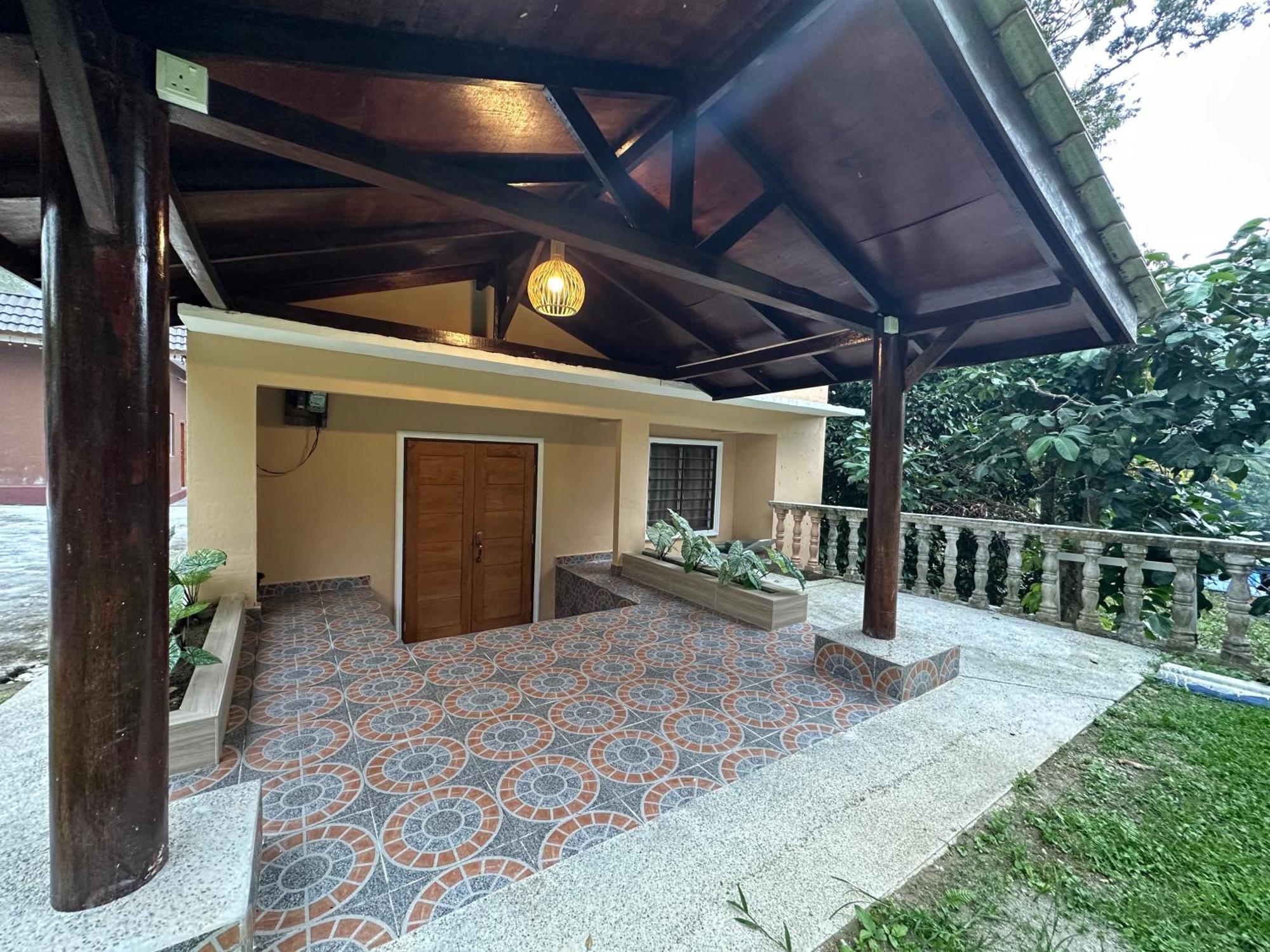 Santai De Lui Resorts Kampong Masjid  Eksteriør billede