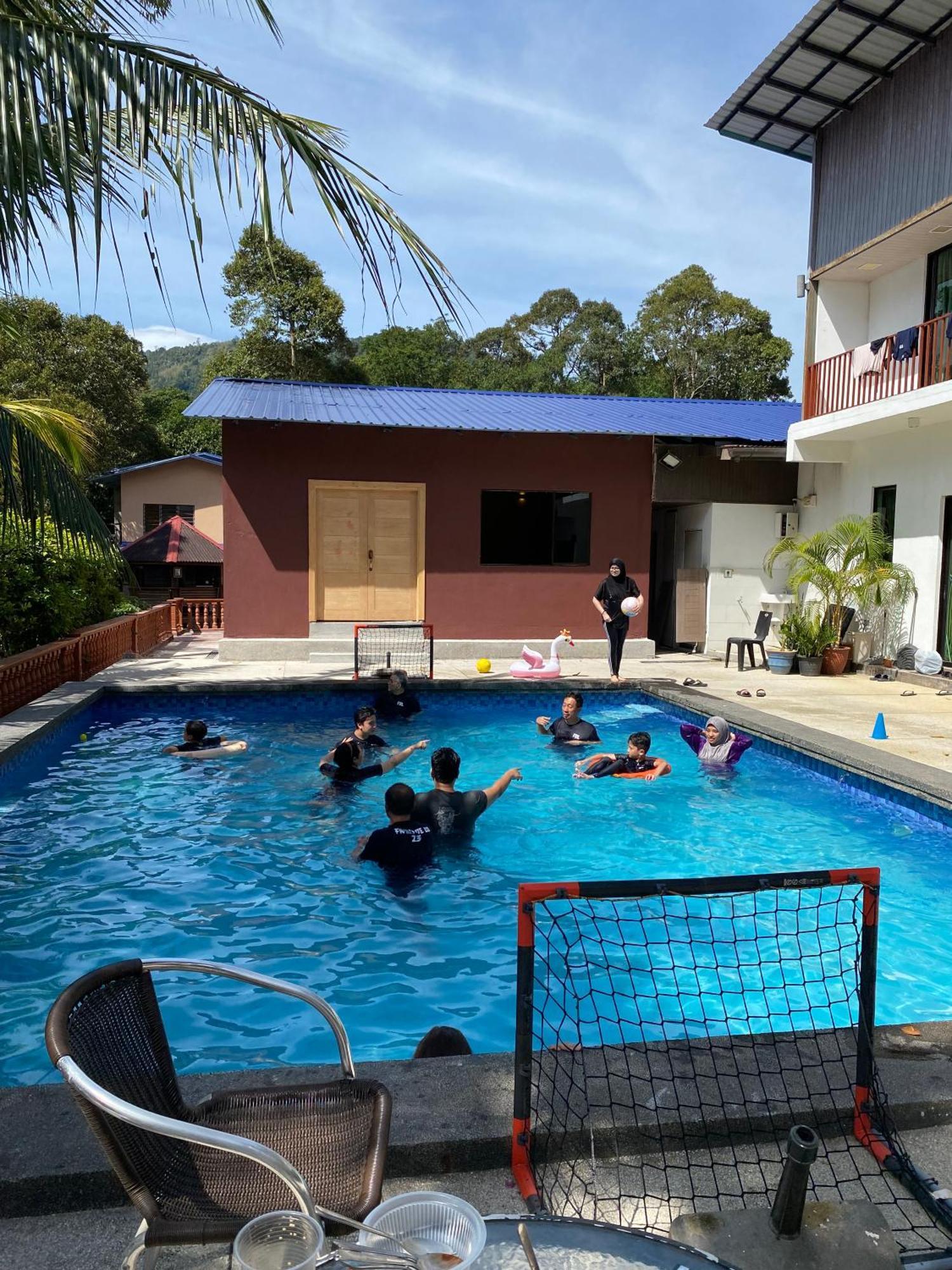 Santai De Lui Resorts Kampong Masjid  Eksteriør billede