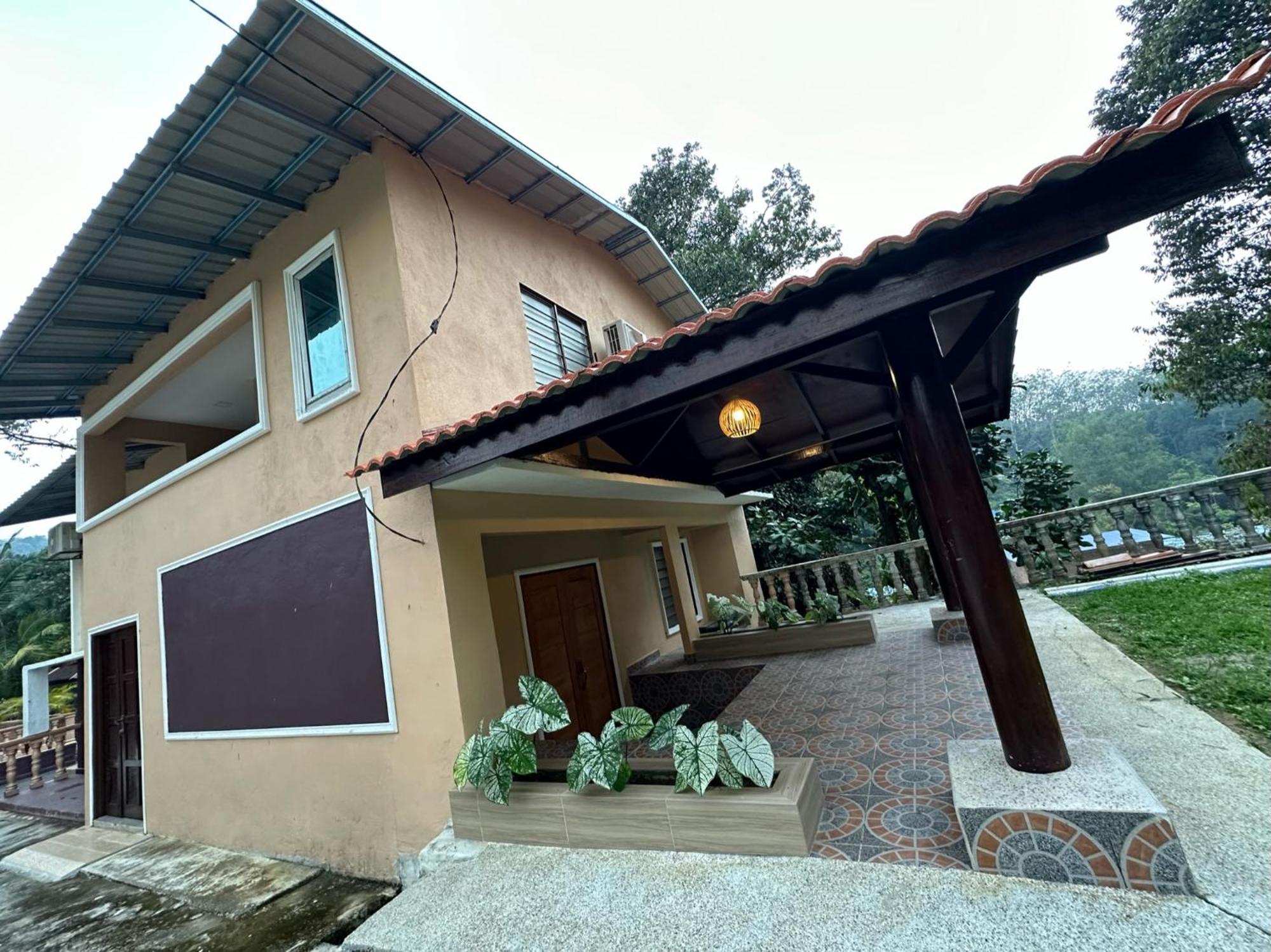 Santai De Lui Resorts Kampong Masjid  Eksteriør billede