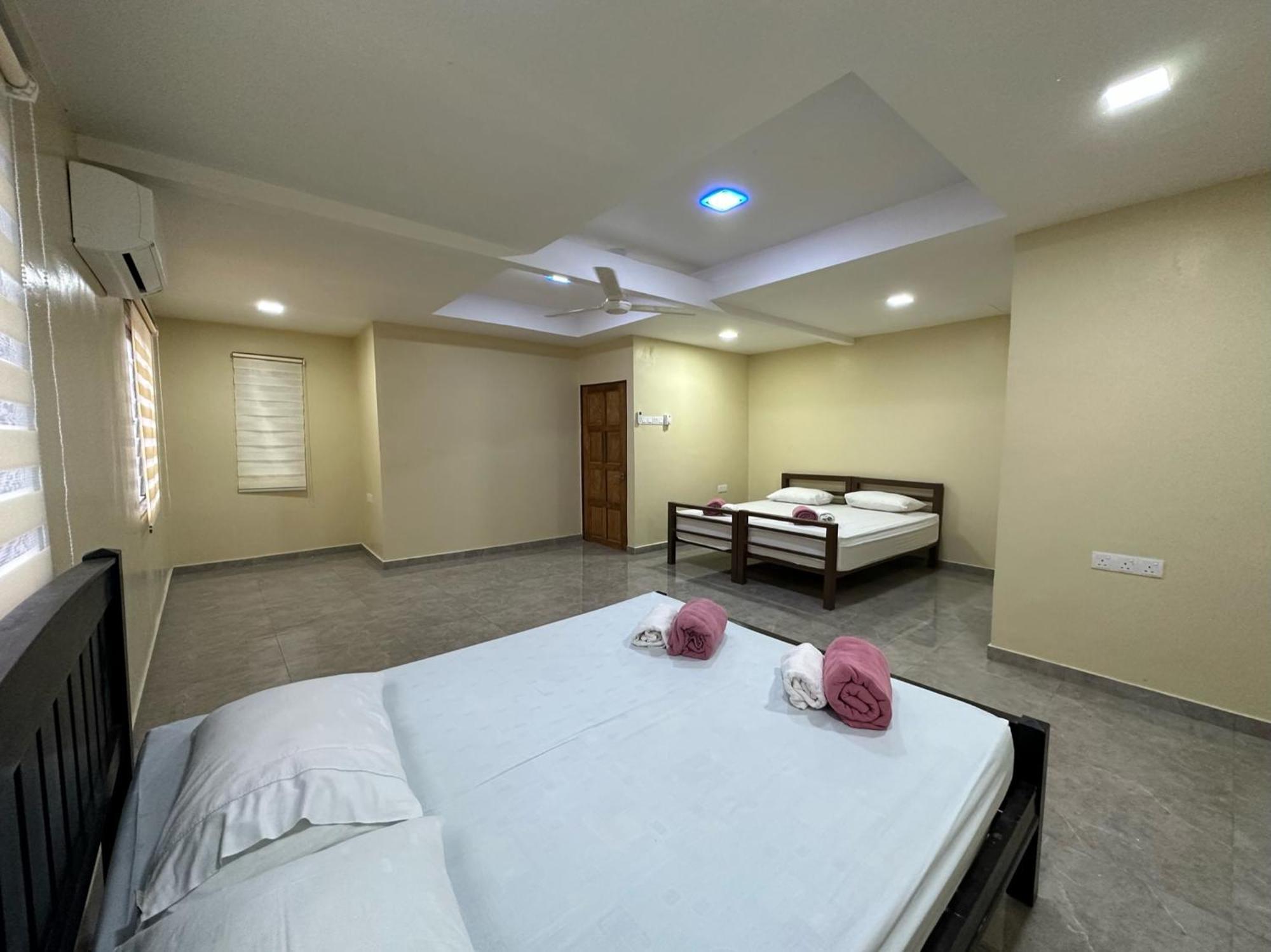Santai De Lui Resorts Kampong Masjid  Eksteriør billede
