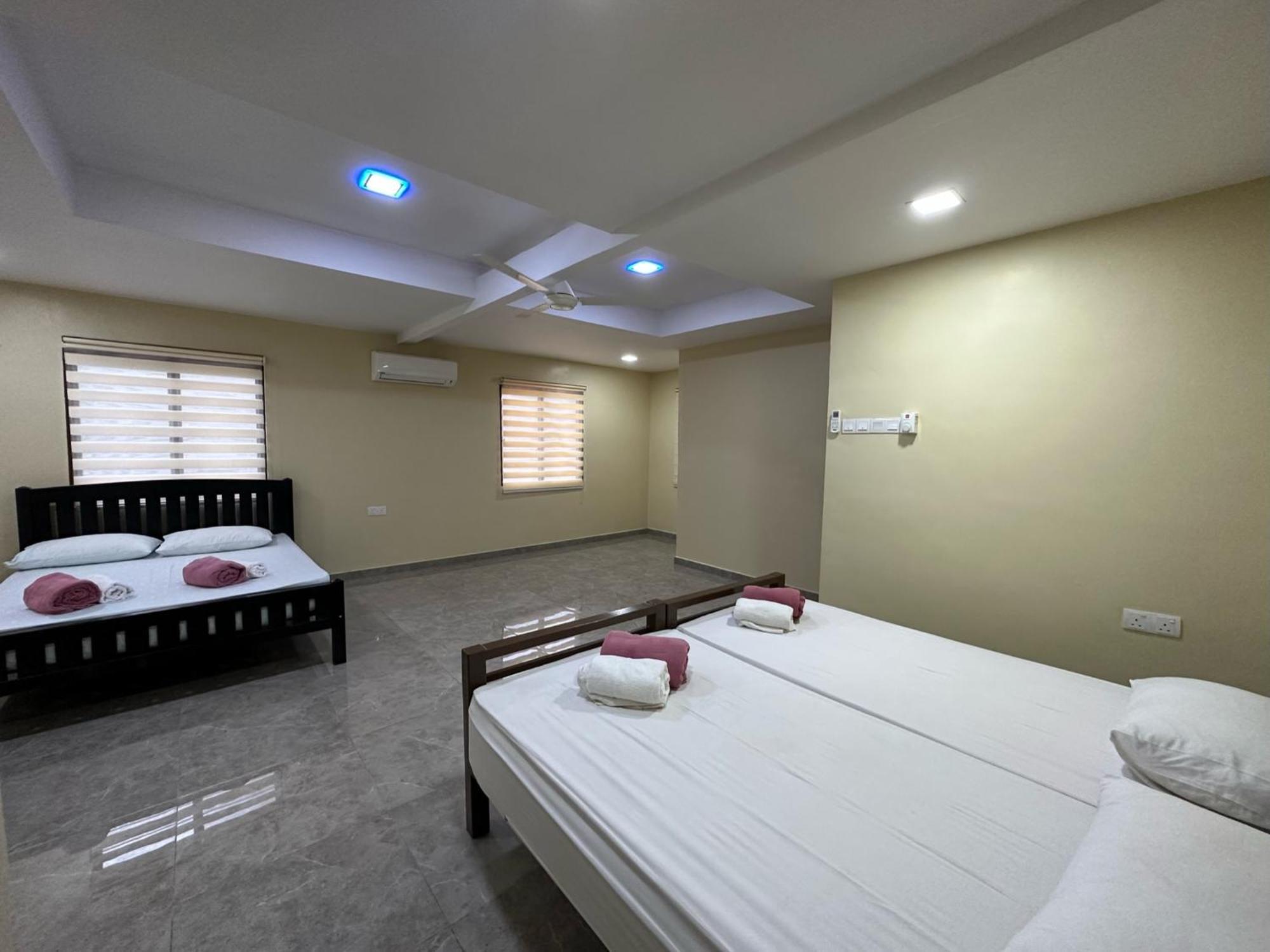 Santai De Lui Resorts Kampong Masjid  Eksteriør billede