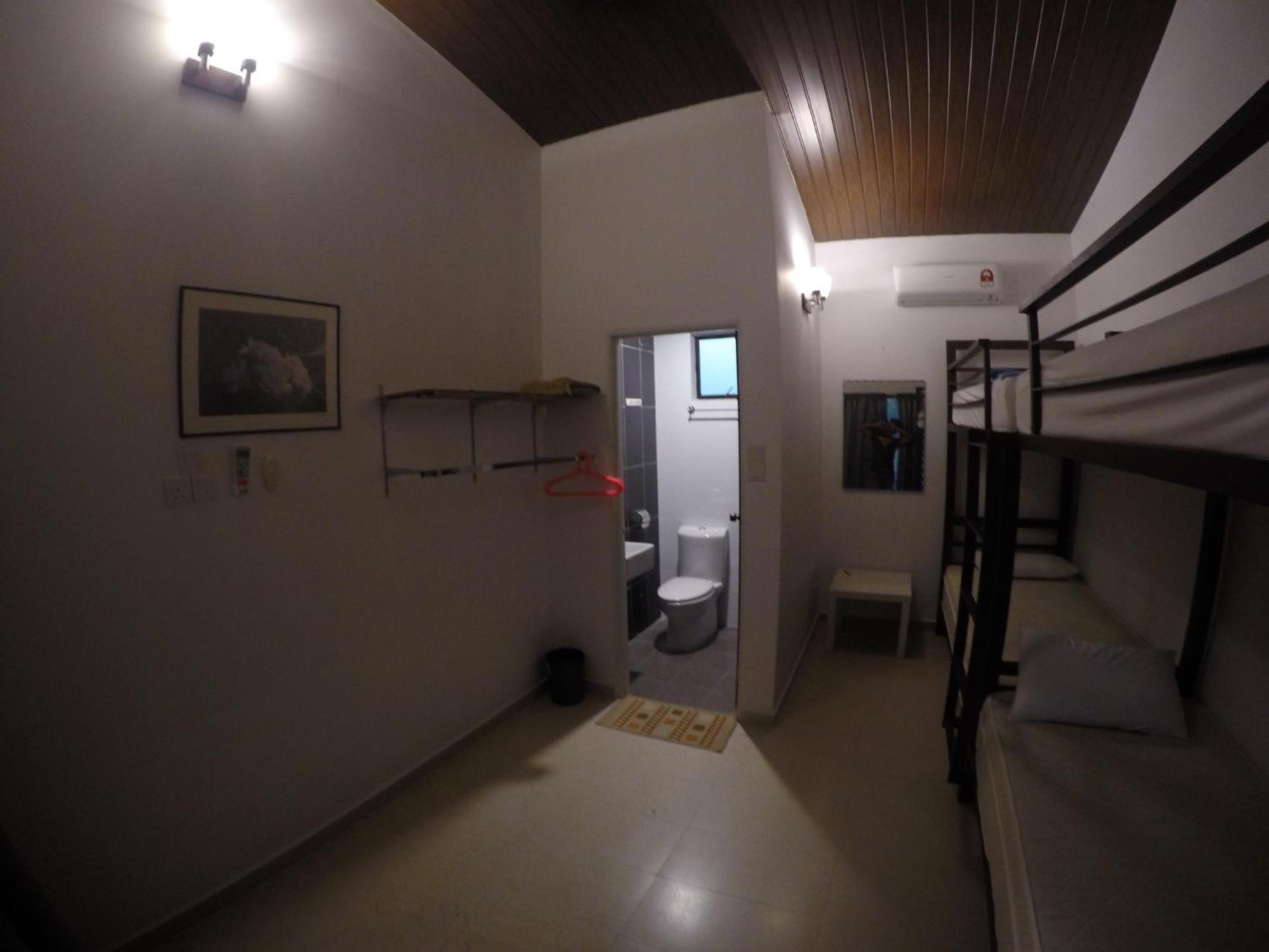 Santai De Lui Resorts Kampong Masjid  Eksteriør billede
