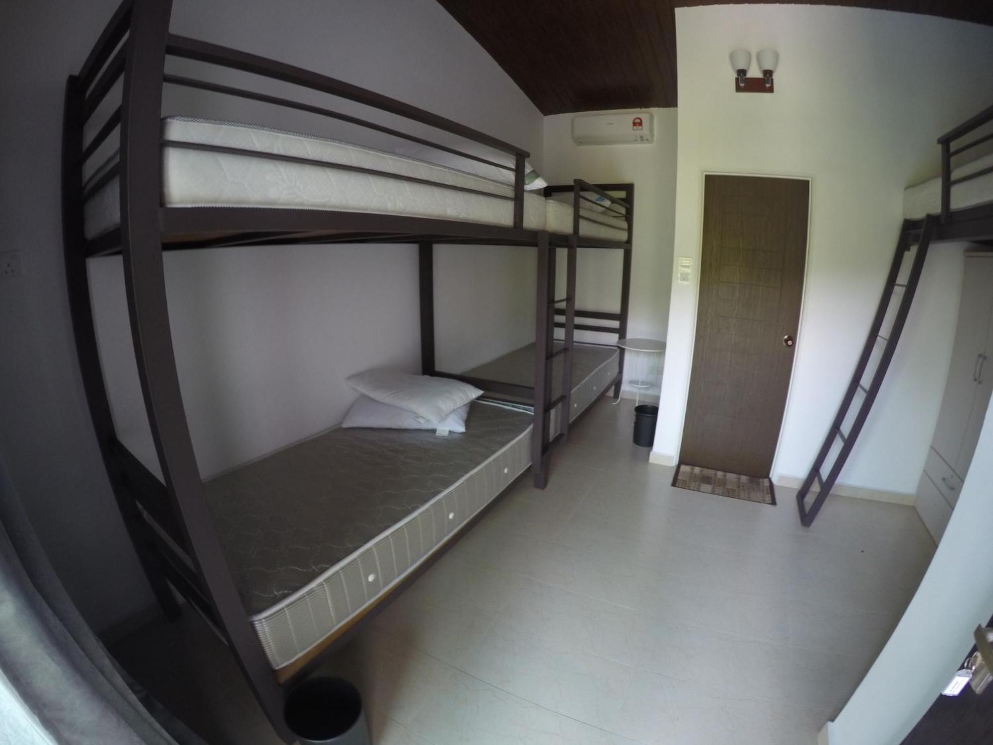 Santai De Lui Resorts Kampong Masjid  Eksteriør billede