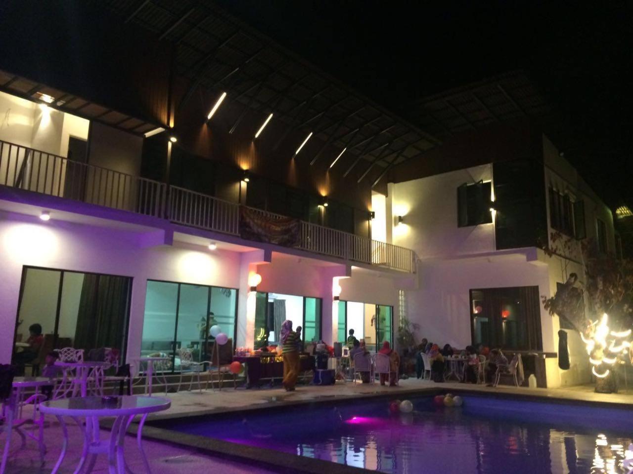 Santai De Lui Resorts Kampong Masjid  Eksteriør billede