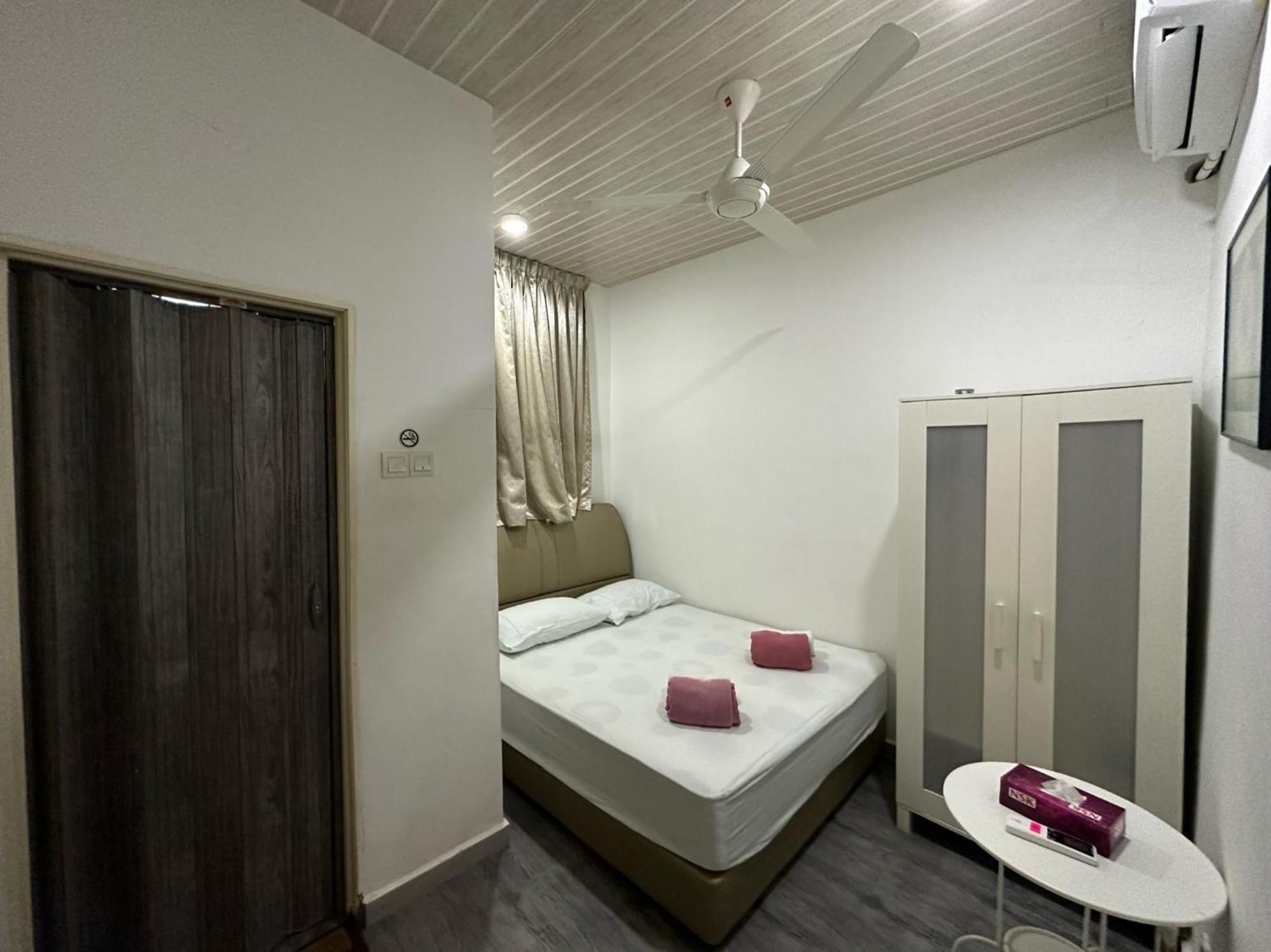 Santai De Lui Resorts Kampong Masjid  Eksteriør billede