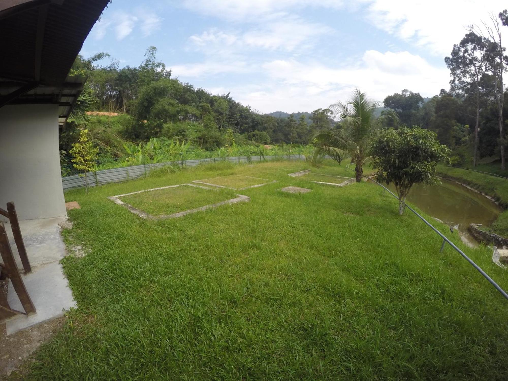 Santai De Lui Resorts Kampong Masjid  Eksteriør billede