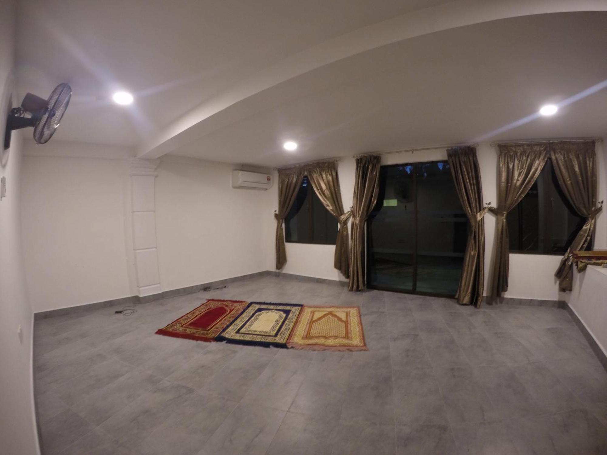 Santai De Lui Resorts Kampong Masjid  Eksteriør billede
