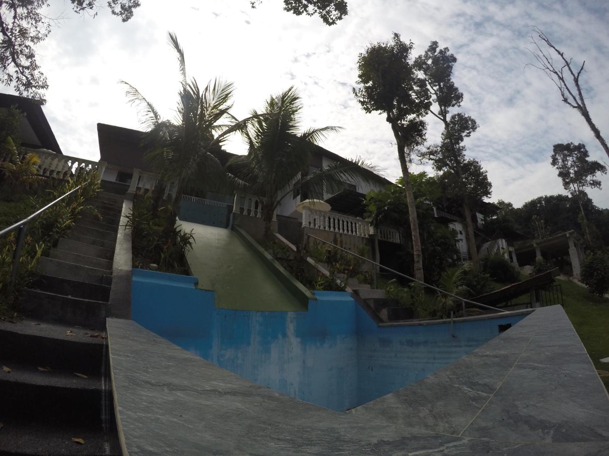 Santai De Lui Resorts Kampong Masjid  Eksteriør billede