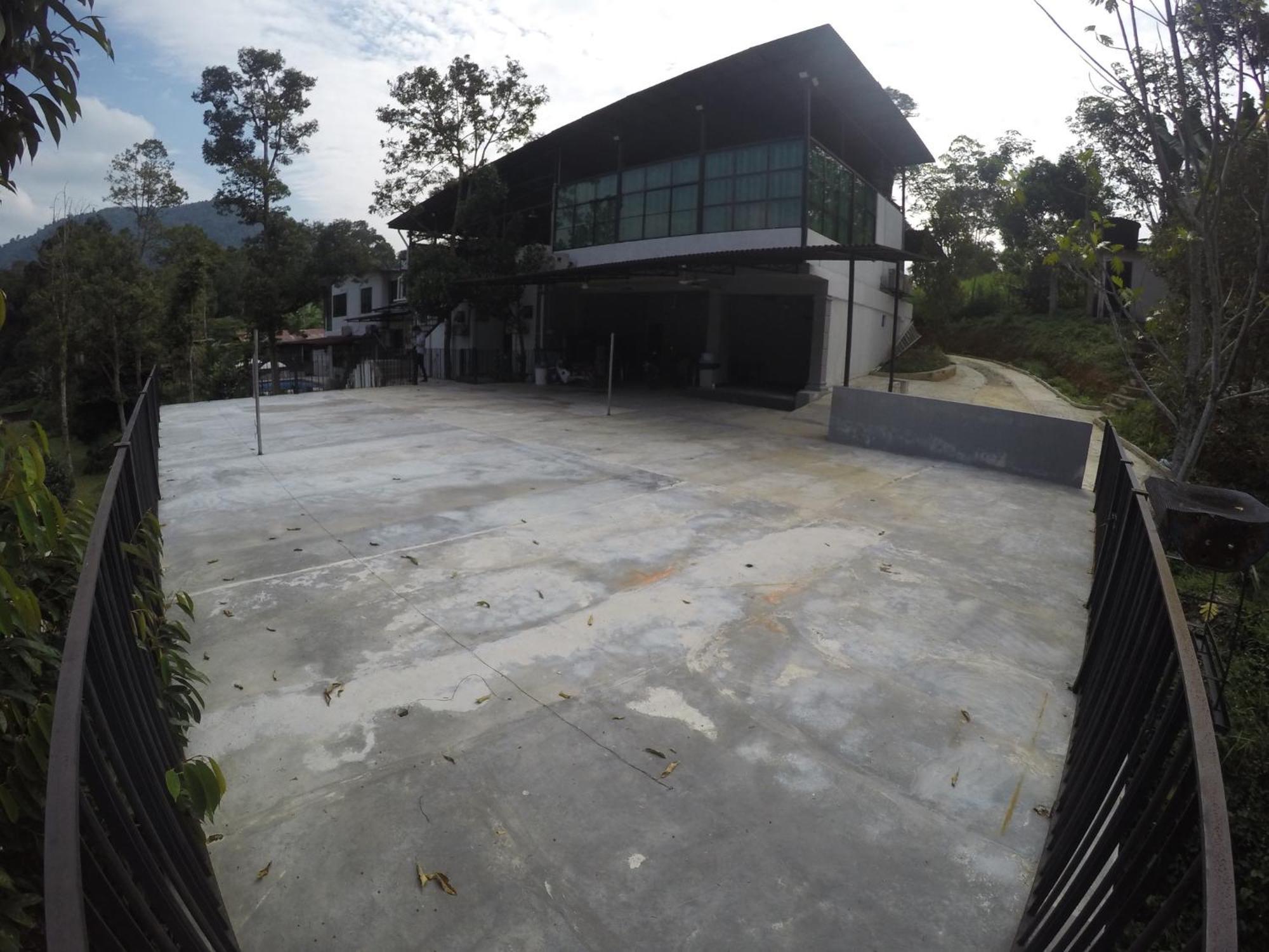 Santai De Lui Resorts Kampong Masjid  Eksteriør billede