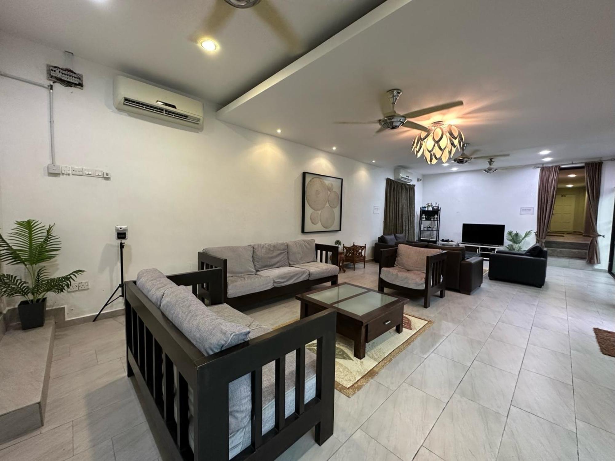 Santai De Lui Resorts Kampong Masjid  Eksteriør billede