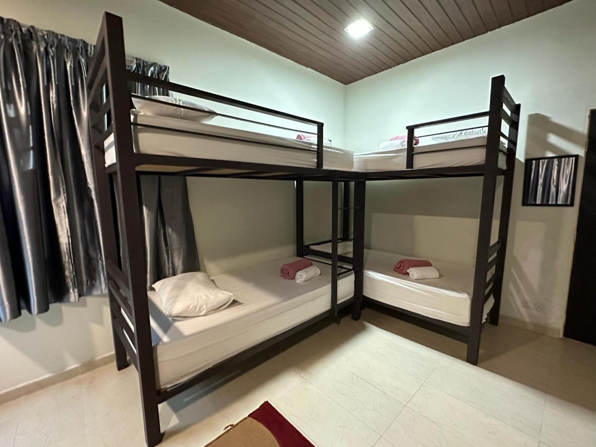 Santai De Lui Resorts Kampong Masjid  Eksteriør billede