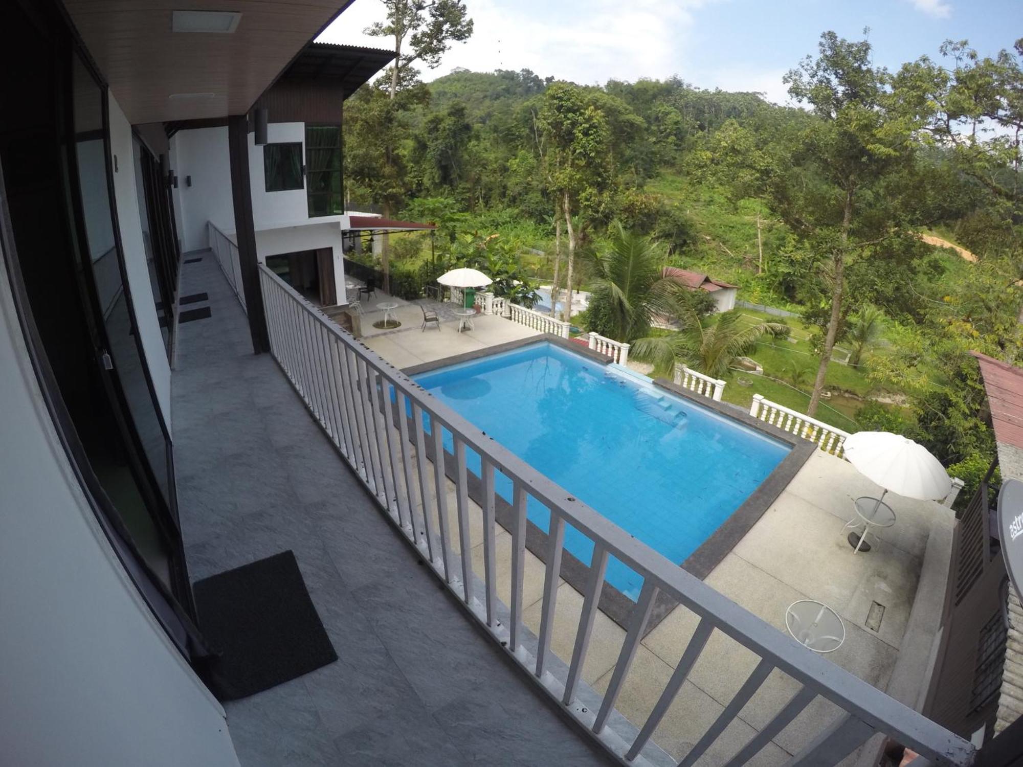 Santai De Lui Resorts Kampong Masjid  Eksteriør billede