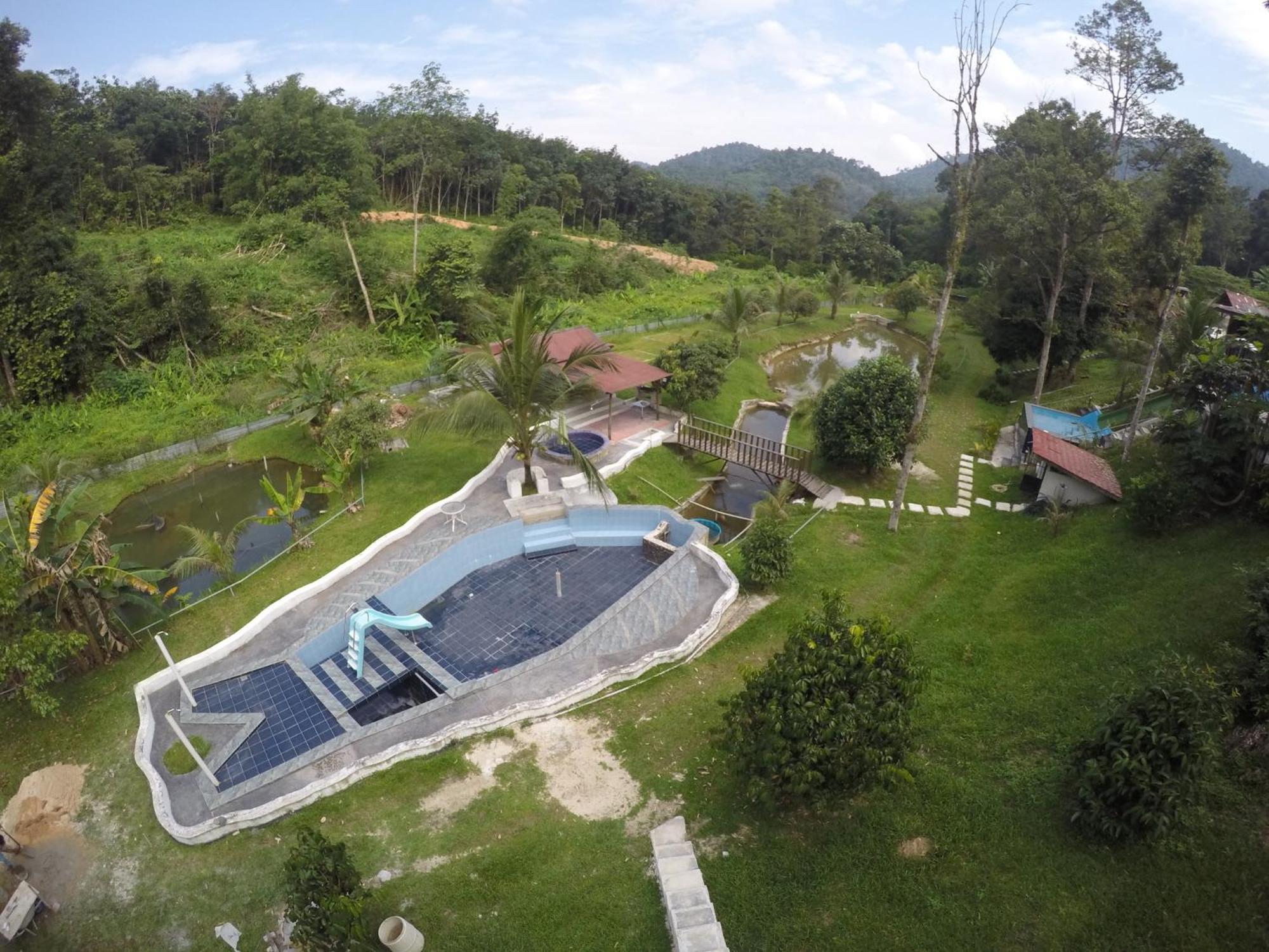 Santai De Lui Resorts Kampong Masjid  Eksteriør billede