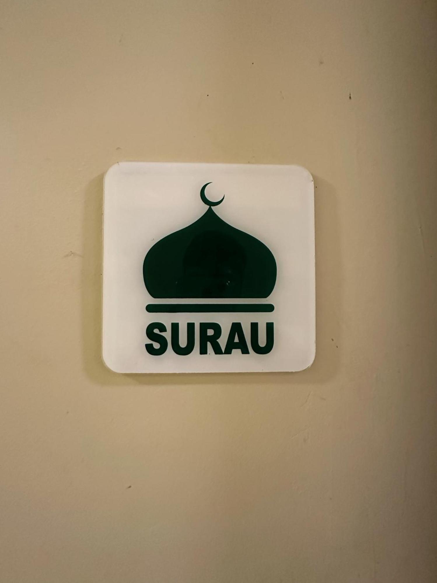 Santai De Lui Resorts Kampong Masjid  Eksteriør billede