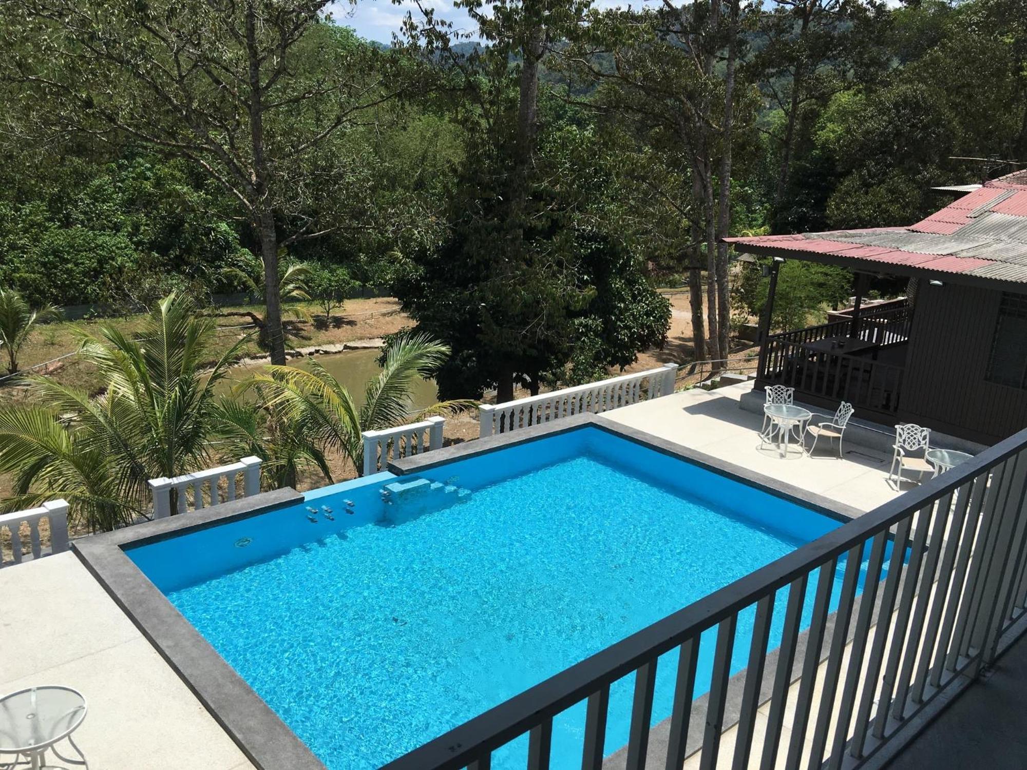 Santai De Lui Resorts Kampong Masjid  Eksteriør billede