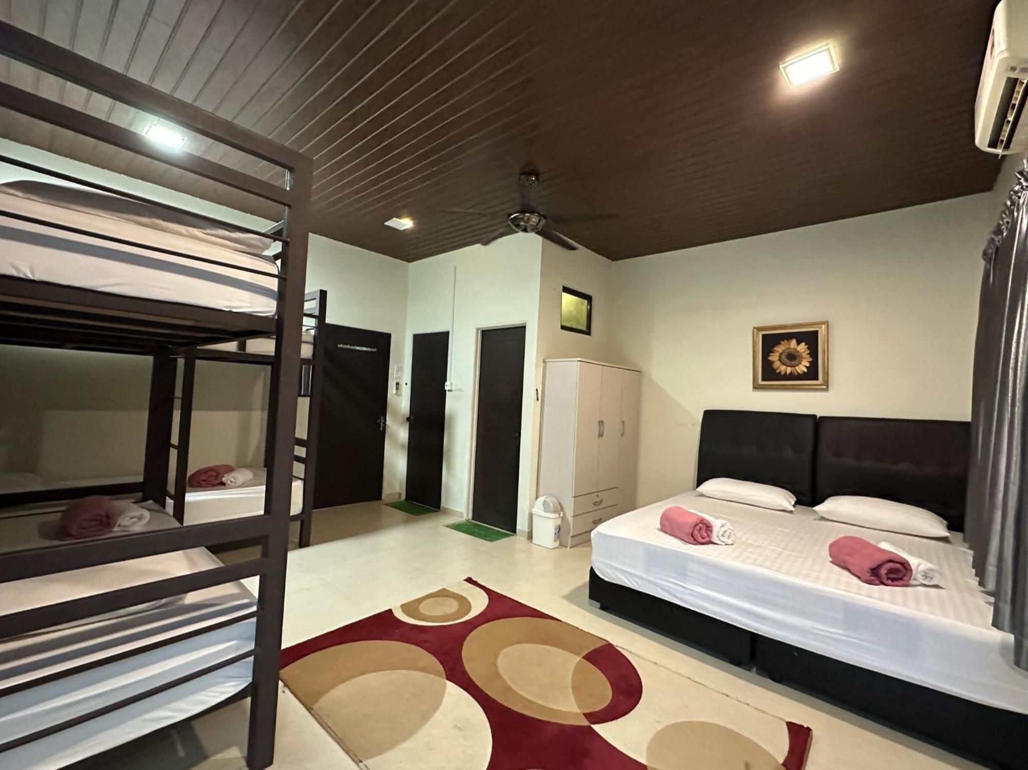Santai De Lui Resorts Kampong Masjid  Eksteriør billede