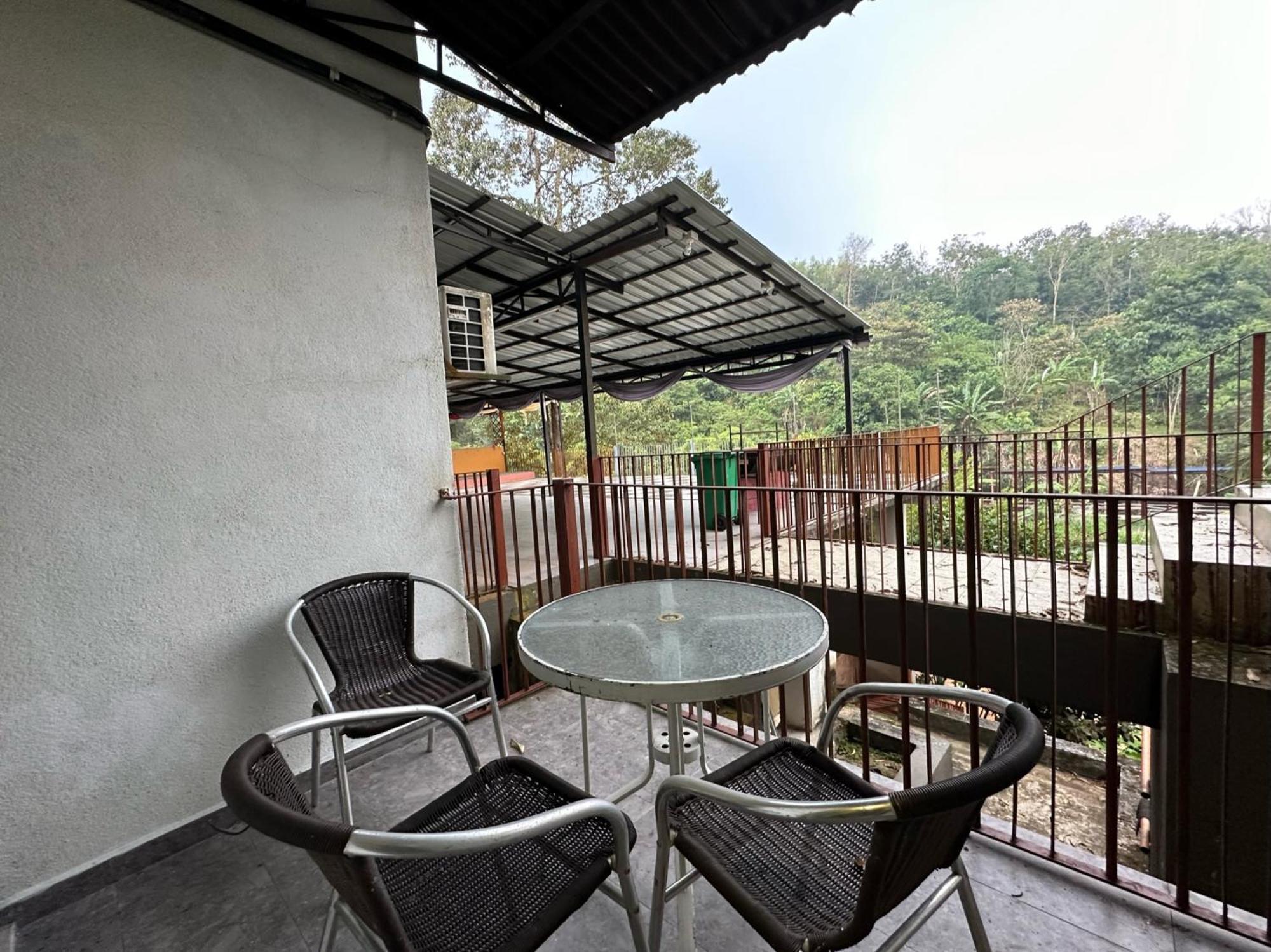 Santai De Lui Resorts Kampong Masjid  Eksteriør billede
