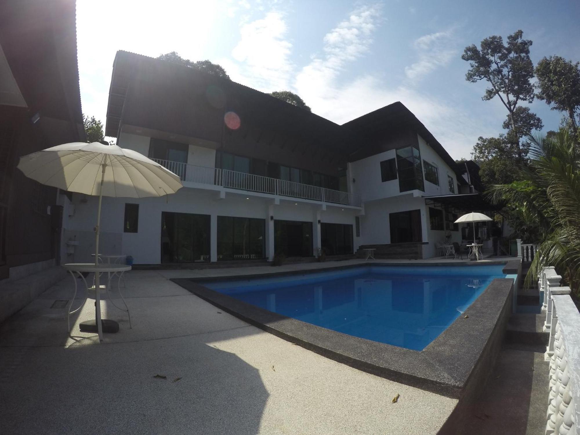 Santai De Lui Resorts Kampong Masjid  Eksteriør billede